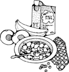 Frühstück